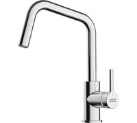 Franke Lina - Mitigeur d'évier FS 2848.031, avec douchette extractible, chrome 115.0728.476