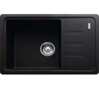 Franke Malta - Évier en fragranit BSG 611-62, 62x44 cm, onyx 114.0395.129