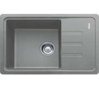Franke Malta - Évier en fragranit BSG 611-62, 62x44 cm, pierre gris 114.0395.151