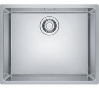 Franke Maris évier en acier inoxydable 50x40 cm à 1 bac 122.0543.996