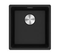 Franke Maris - Évier en fragranit MRG 110-37, 40x43 cm, onyx 125.0697.910