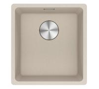 Franke Maris - Évier en fragranit MRG 110-37, 40x43 cm, sahara 125.0737.255