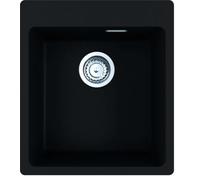 Franke Maris - Évier en fragranit MRG 610-39 FTL, 44x50 cm, onyx 114.0661.451
