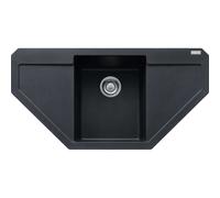 Franke Maris - Évier en fragranit MRG 612 E, 96x50 cm, onyx 114.0250.569