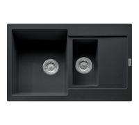 Franke Maris - Évier en fragranit MRG 651-78, 78x50 cm, onyx 114.0285.329