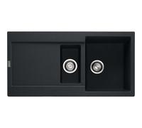 Franke Maris - Évier en fragranit MRG 651, 97x50 cm, onyx 114.0250.550