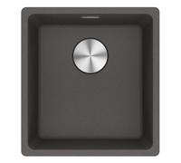 Franke Maris - Evier en fragranite MRG 110-37, 40x43 cm, gris ardoise 125.0737.253