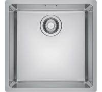 Franke Maris - Évier MRX 110-40, 44x44x18 cm, inox 122.0531.643