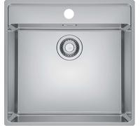 Franke Maris - Évier MRX 210/610-50 TL, 53x51x18 cm, inox 127.0539.574