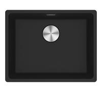 Franke Maris Fragranit+ MRG210-52 Noir Mat