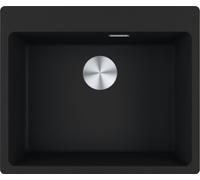 Franke Maris Fragranit+ MRG610-54 Noir Mat