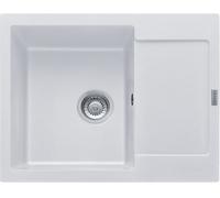 Franke Maris Fragranit+ MRG611-62 Blanc Artic (Moucheté)