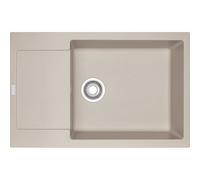 Franke Maris Fragranit+ MRG611-XLC Café Crème