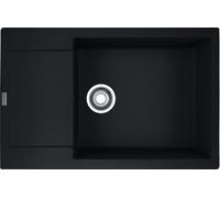 Franke Maris Fragranit+ MRG611-XLC Noir Mat