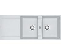 Franke Maris Fragranit+ MRG621 Blanc Artic (Moucheté)