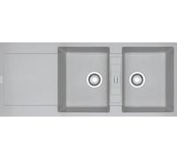 Franke Maris Fragranit+ MRG621 Platinum