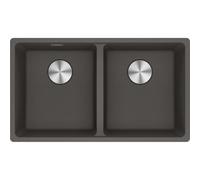 Franke Maris Fragranite MRG120-35-35 Gris Ardoise