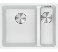 Franke Maris Fragranite MRG160-34-15 Blanc Artic (Moucheté)