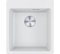 Franke Maris Fragranite MRG610-39 Blanc Artic (Moucheté)