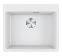 Franke Maris Fragranite MRG610-54 Blanc Artic (Moucheté)