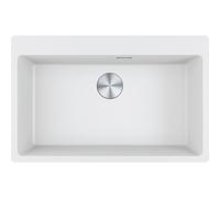 Franke Maris Fragranite MRG610-73 Blanc Artic (Moucheté)