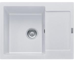 Franke Maris Fragranite MRG611-62 Blanc Artic (Moucheté)