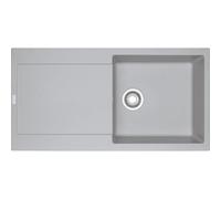 Franke Maris Fragranit+ MRG611-97 Platinum