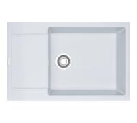 Franke Maris Fragranite MRG611-XLC Blanc Artic (Moucheté)