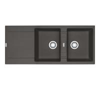 Franke Maris Fragranite MRG621 Gris Ardoise
