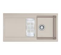 Franke Maris Fragranite MRG651 Café Crème