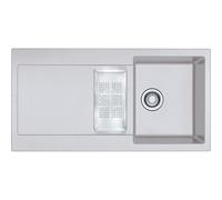 Franke Maris Fragranite MRG651 Platinum