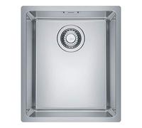 Franke Maris MRX 210-34 - Évier encastré, rectangulaire, acier inoxydable, 1 bac, rectangulaire