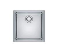 Franke maris mRX 210 - 40 - évier (évier encastré, Plaza, acier inoxydable, acier inoxydable, 1 seins, Place)