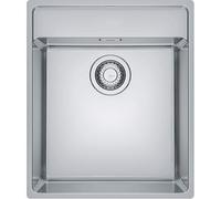 Franke maris mRX 210 - 40 TL - Évier (évier encastré, rectangulaire, Acier Inoxydable, acier inoxydable, 1 seins, Place)