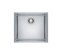 Franke Maris MRX 210-45 Évier encastrable rectangulaire en acier inoxydable 1 bac rectangulaire
