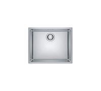 Franke Maris MRX 210-50 Evier encastré, Rectangulaire, Acier inoxydable, Acier inoxydable, 1 bacs rectangulaires