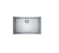 Franke Maris MRX 210-70 - Évier encastré, rectangulaire, acier inoxydable, 1 bac, rectangulaire