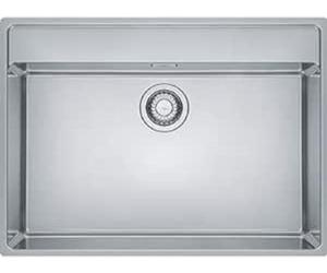Franke Maris MRX 210-70 TL Évier encastrable rectangulaire en acier inoxydable 1 bac rectangulaire