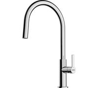 Franke Maris Slim J Chrome à douchette Chrome