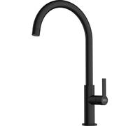 Franke Maris Slim - Mitigeur d'évier FS 2838.901, noir mat 115.0728.386
