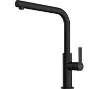 Franke Maris Slim - Mitigeur d'évier FS 2841.901, noir mat 115.0728.391