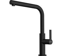 Franke Maris Slim L Noir Mat à bec Noir Mat