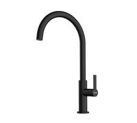Franke Maris Slim - Mitigeur d'évier FS 2838.901, noir mat 115.0728.386