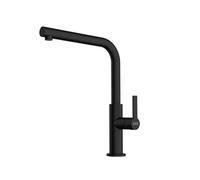 Franke Maris Slim - Mitigeur d'évier FS 2841.901, noir mat 115.0728.391