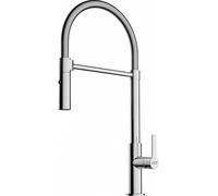 Franke Maris Slim - Mitigeur d’évier FS 2845.031, avec bras flexible et douchette, chrome 115.0728.395