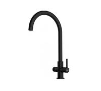 Mitigeur avec eau filtrée noir 489620