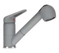 Franke Prince II mitigeur de cuisine sur pied graphite/gris 115.0470.670