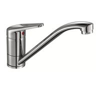 Franke Mitigeur évier Novara Plus FC 9541.031 115.0347.142 Monocommande Pivotant Ø50 mm Chromé