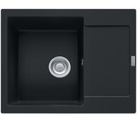 Franke MRG 611-62 Évier fragranit, noir mat 114.0628.964
