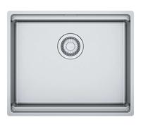 Franke Mythos - Évier BXX PRO 210/110-50, 53x44 cm, inox 127.0753.797